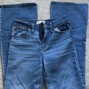 Madewell Flea Market Flare